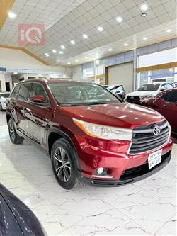 تويوتا هايلاندر